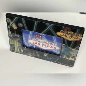 Las Vegas Souvenir Photo Frame